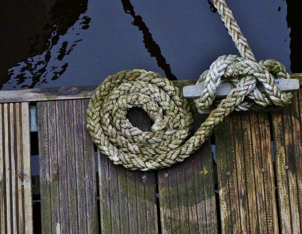 Mooring Rope 1