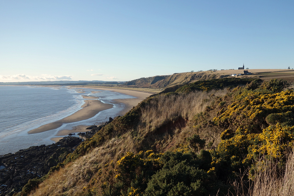 St Cyrus