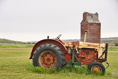 abandoned in Dorothy