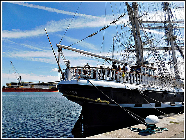 Le Belem à Saint Malo (35)