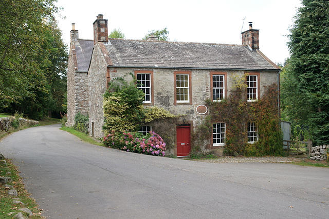 Cottage In New Abbey