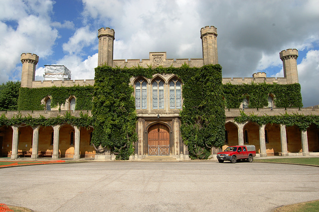 Former Court House, Lincoln Castle, Lincoln