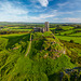 St.Michael of the Rock - Brentor - 20230816-DJI 0172-HDR-Pano