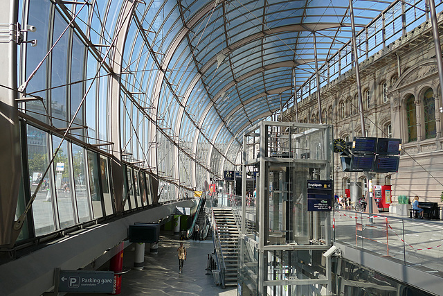 Gare de Strasbourg-Ville
