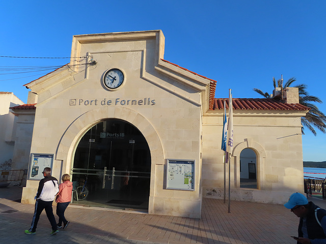Fornells (Menorca), 9