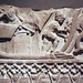 Detail of the Railing Coping from the Bharhut Great Stupa in the Metropolitan Museum of Art, August 2023 Detail of the Railing Coping from the Bharhut Great Stupa in the Metropolitan Museum of Art, August 2023