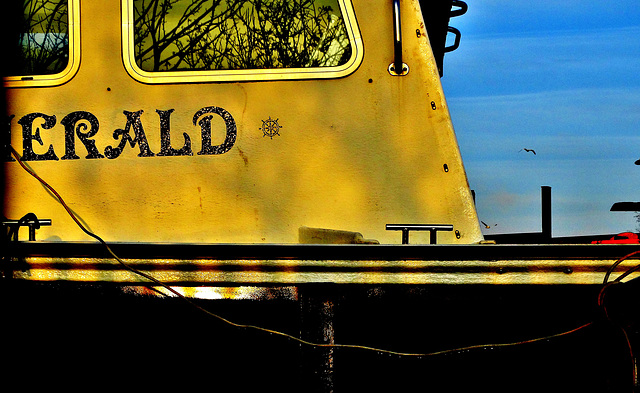 Boat 4. With Jewels