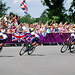 Olympic Cycling, Great Britain team.