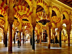 Córdoba - Mezquita-Catedral