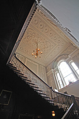 Stoneleigh Abbey, Warwickshire