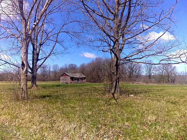 The stories this house could tell...