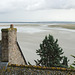 The Rooftops of Mont Saint Michel (v)