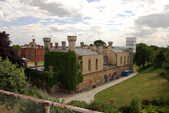 Former Court House, Lincoln Castle, Lincoln