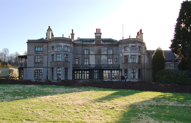 Kirklington Hall, Nottinghamshire