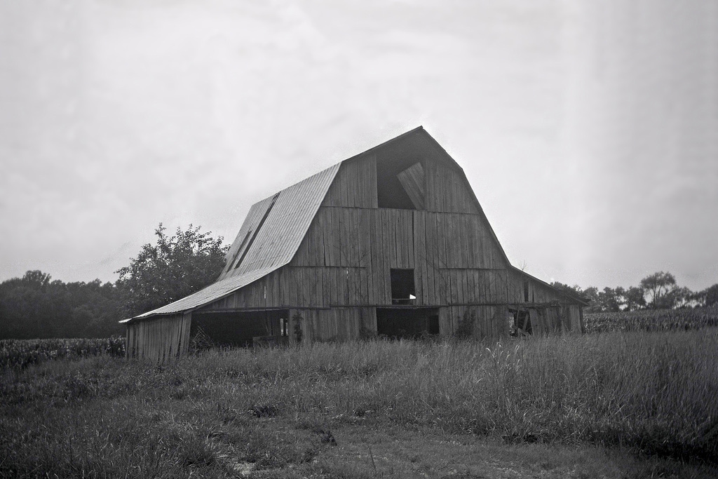 Old Barn