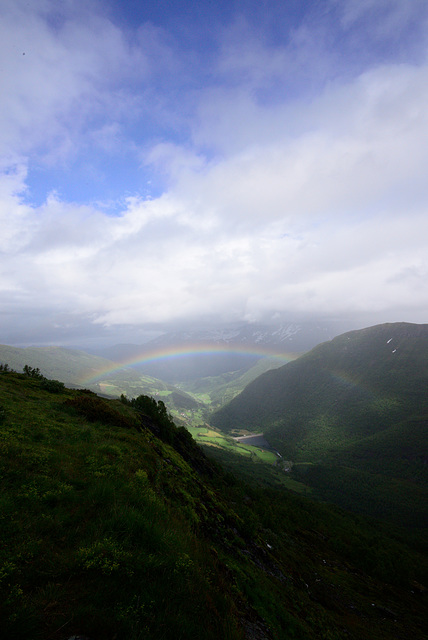 2015 Norway - Trondheim to Bergen