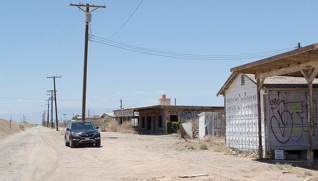 Bombay Beach "Missing" (#0751)