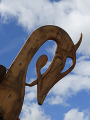Wood carving Wood carving