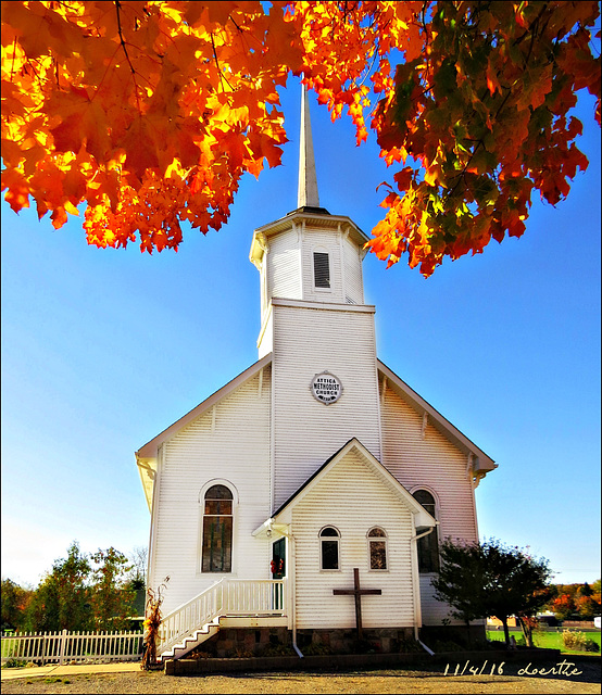 Small town America