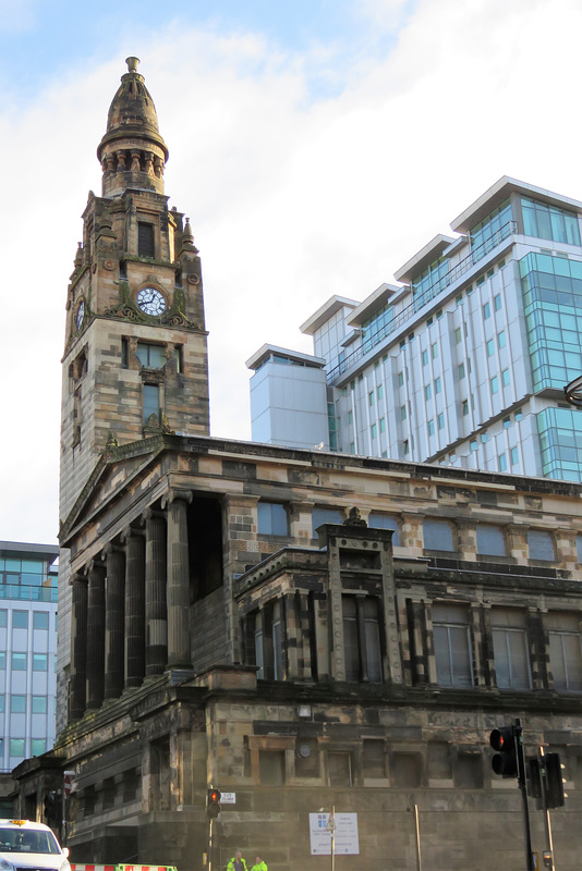 glasgow , st vincent street free church