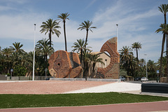 Roundabout Sculpture