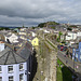 View Over Caernarfon