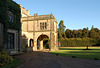 Kirklington Hall, Nottinghamshire