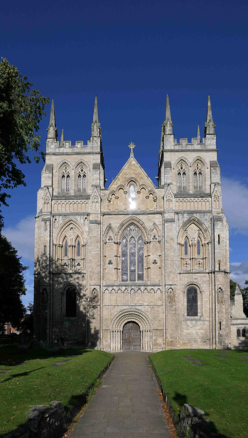 Selby - Selby Abbey