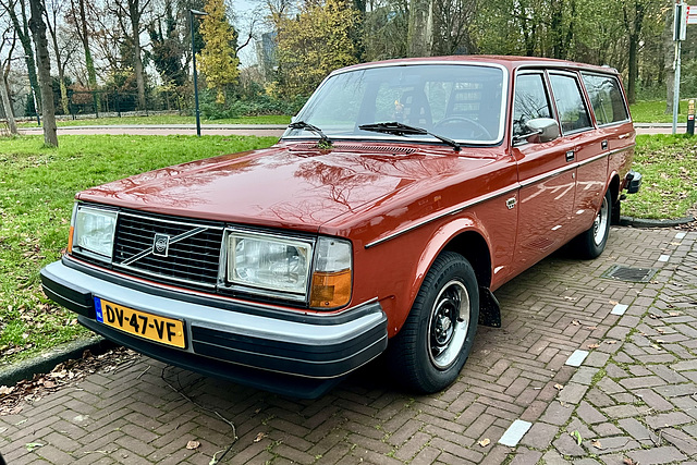 1979 Volvo 245 GL