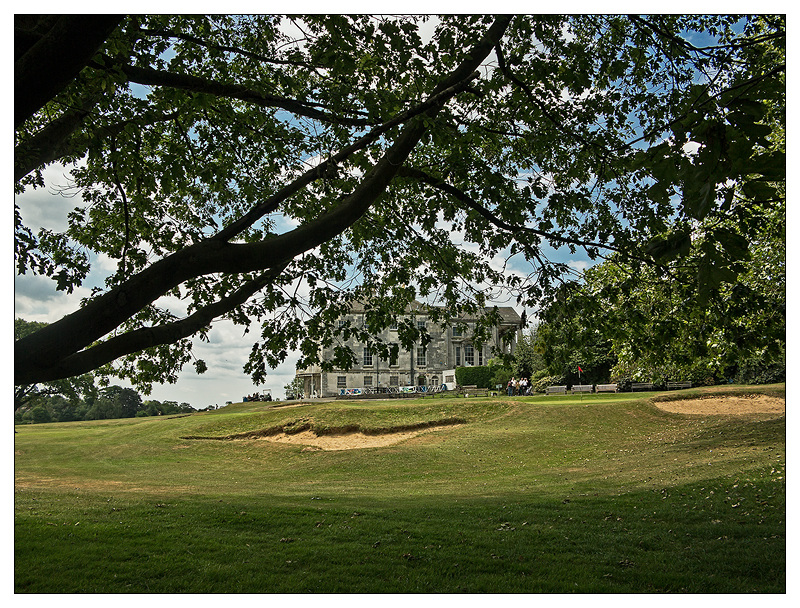 Beckenham Place Park