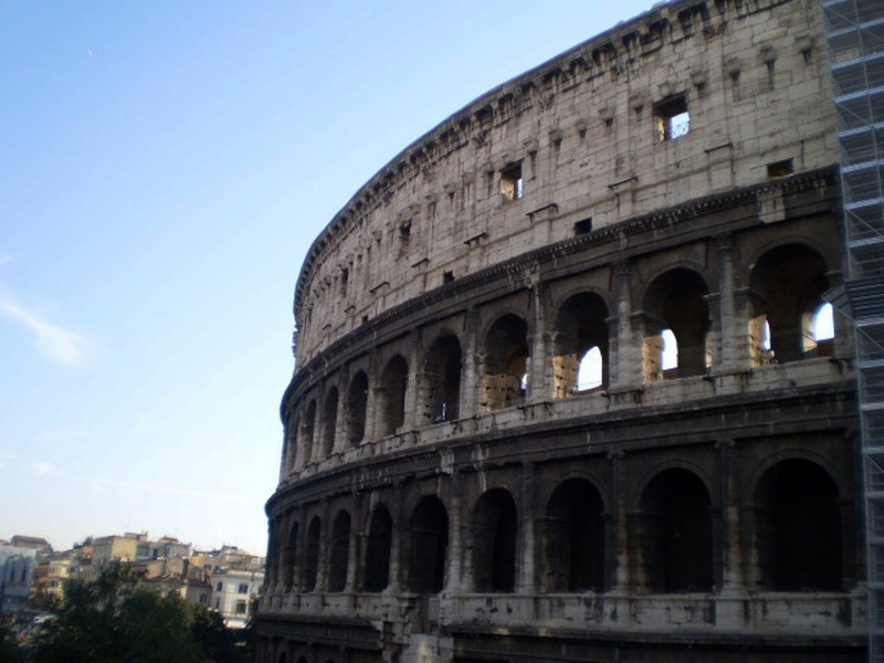 Colosseum.