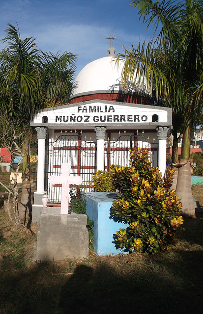 Familia Nunoz Guerrero