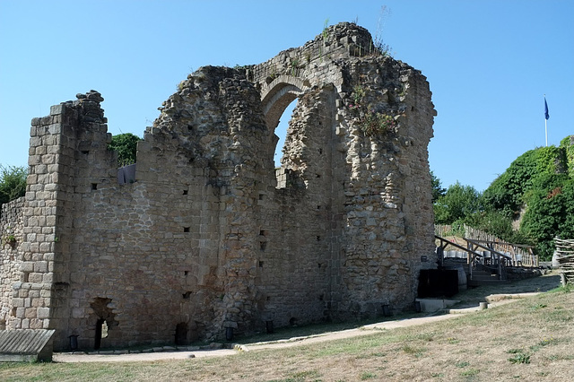 Château de Tiffauges