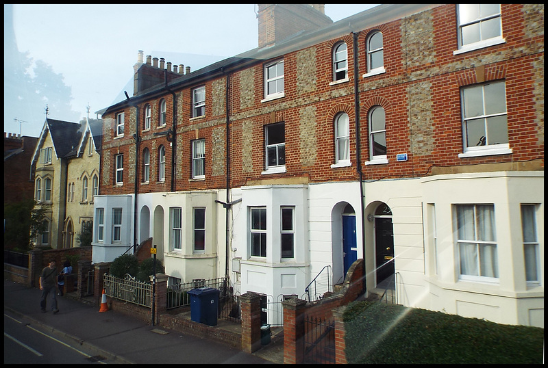 Iffley Road terrace Iffley Road terrace