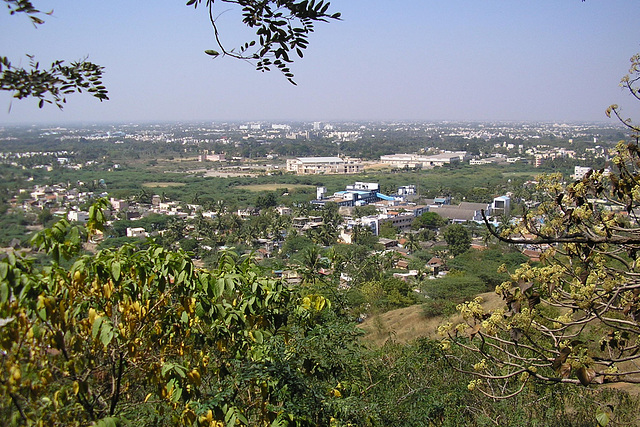 View From St. Thomas Mount