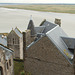 The Rooftops of Mont Saint Michel (vii)