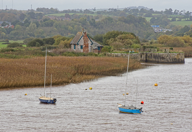 Topsham View