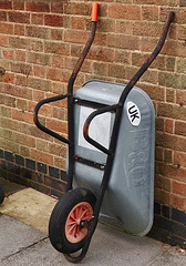 Have Barrow, will travel...