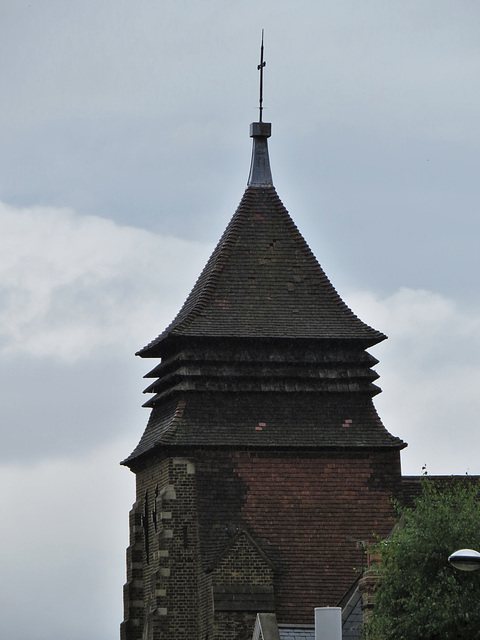 st augustine, archway road, highgate, london