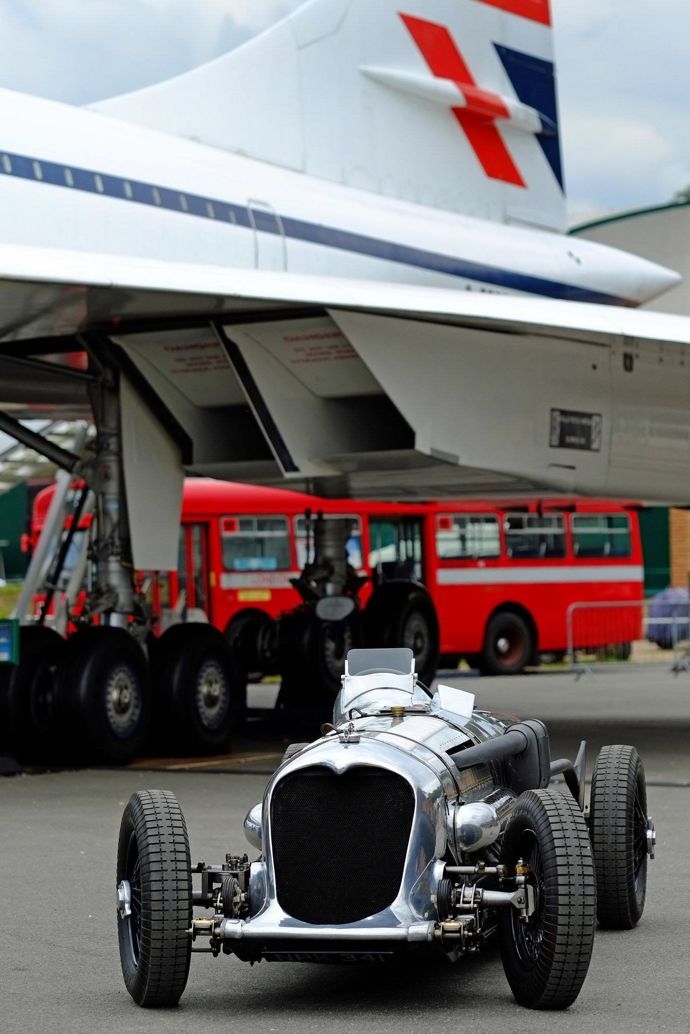 Brooklands X-Pro1 Napier Railton 3