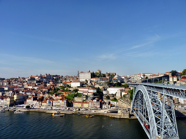 Porto - Ponte Dom Luís I