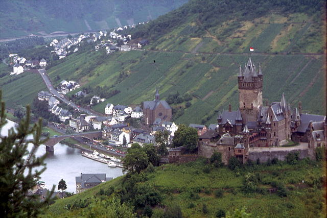 Reichsburg Cochem