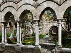 Palermo - San Giovanni degli Eremiti