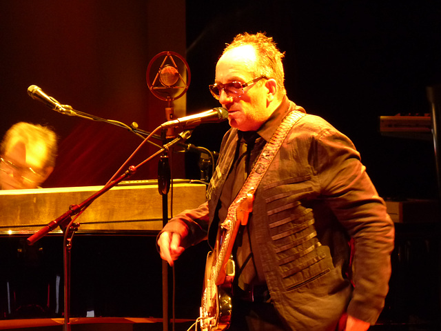 Elvis Costello