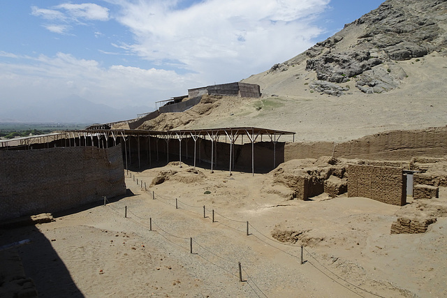 Huaca De La Luna