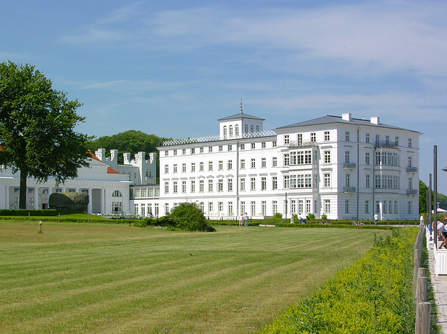 Heiligendamm 2008