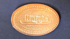 Im Bernsteinmuseum Palanga, Litauen Im Bernsteinmuseum Palanga, Litauen