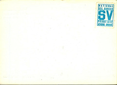 QSL SV1GH (1972) back