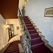 Bamberg 2026 – Staircase in the hotel