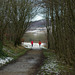 Red jackets on the Longdendale Trail